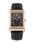 Pre-Owned Jaeger-LeCoultre Reverso Grande Taille Watch